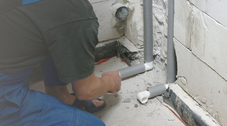 Professional water heater repair in Vinton, LA